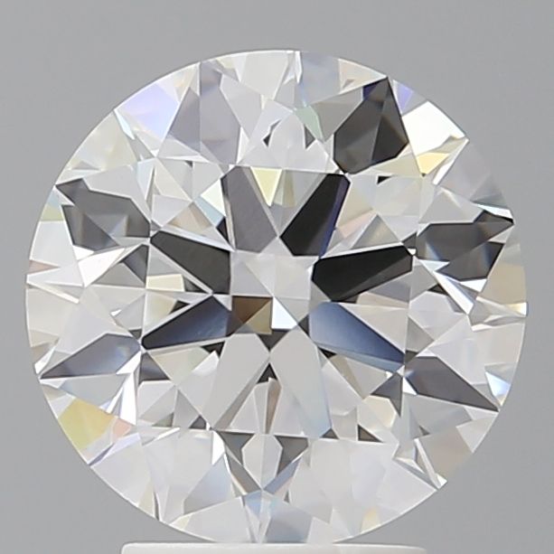 Lab Grown Diamond Lab-grown 3,54Ct F-VVS2 Round - IGILG812629078 1