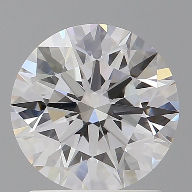 Lab Grown Diamond Lab-grown 1,59Ct D-VVS2 Round - IGILG809623640 1