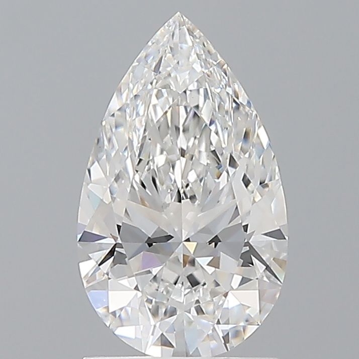Lab Grown Diamond Lab-grown 1,54Ct E-VVS2 Pear - IGILG788687385 1
