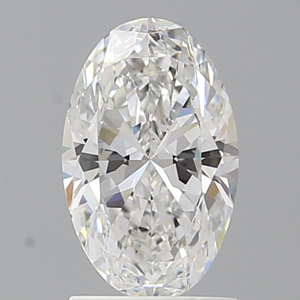 Lab Grown Diamond Lab-grown 1,54Ct E-VS1 Oval - IGILG792614511 1