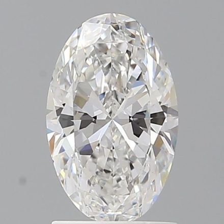 Lab Grown Diamond Lab-grown 1,54Ct E-VS1 Oval - IGILG792614511 1