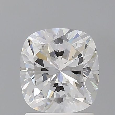 Lab Grown Diamond Lab-grown 1,6Ct E-VVS2 Cushion - IGILG799680957 1