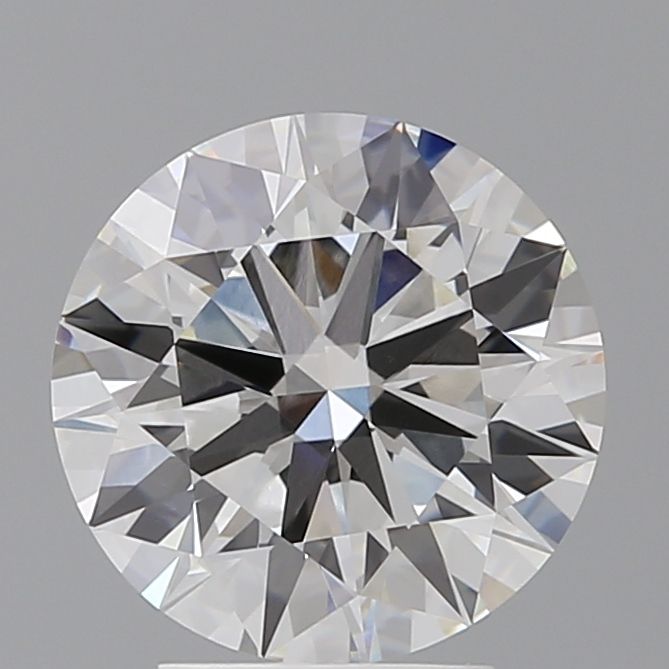 Lab Grown Diamond Lab-grown 3,5Ct E-VVS2 Round - IGILG784679682 1