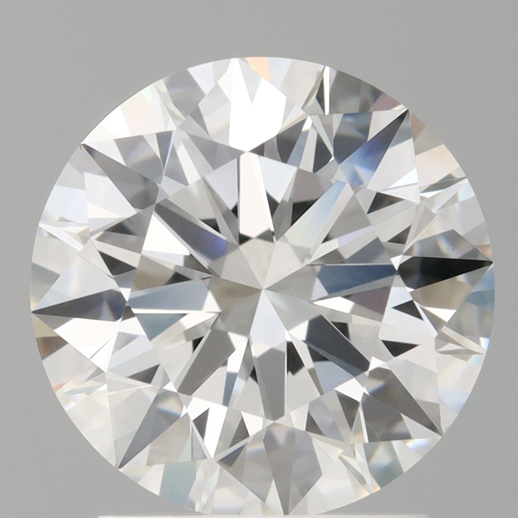 Lab Grown Diamond Lab-grown 2,09Ct D-VVS2 Round - IGILG760549105 1