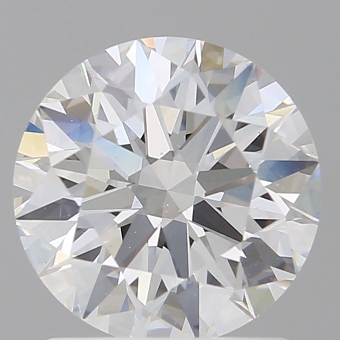 Lab Grown Diamond Lab-grown 1,58Ct D-VVS2 Round - IGILG800611804 1