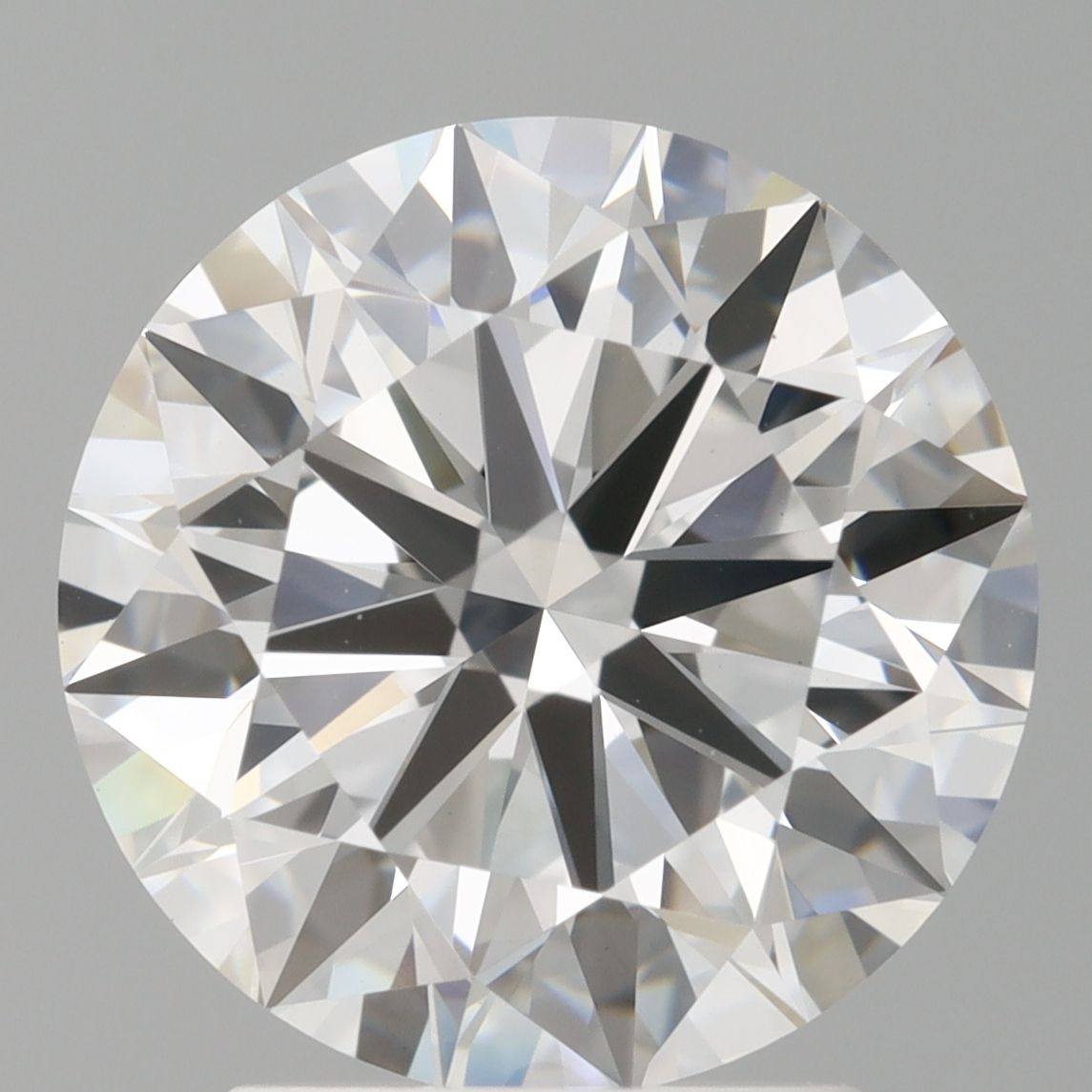 Lab Grown Diamond Lab-grown 3Ct F-VS1 Round - IGILG800612154 1