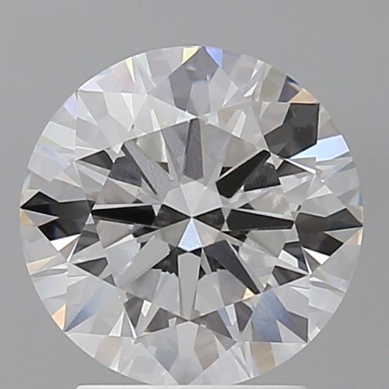 Lab Grown Diamond Lab-grown 2,54Ct D-VVS2 Round - IGILG811676820 1