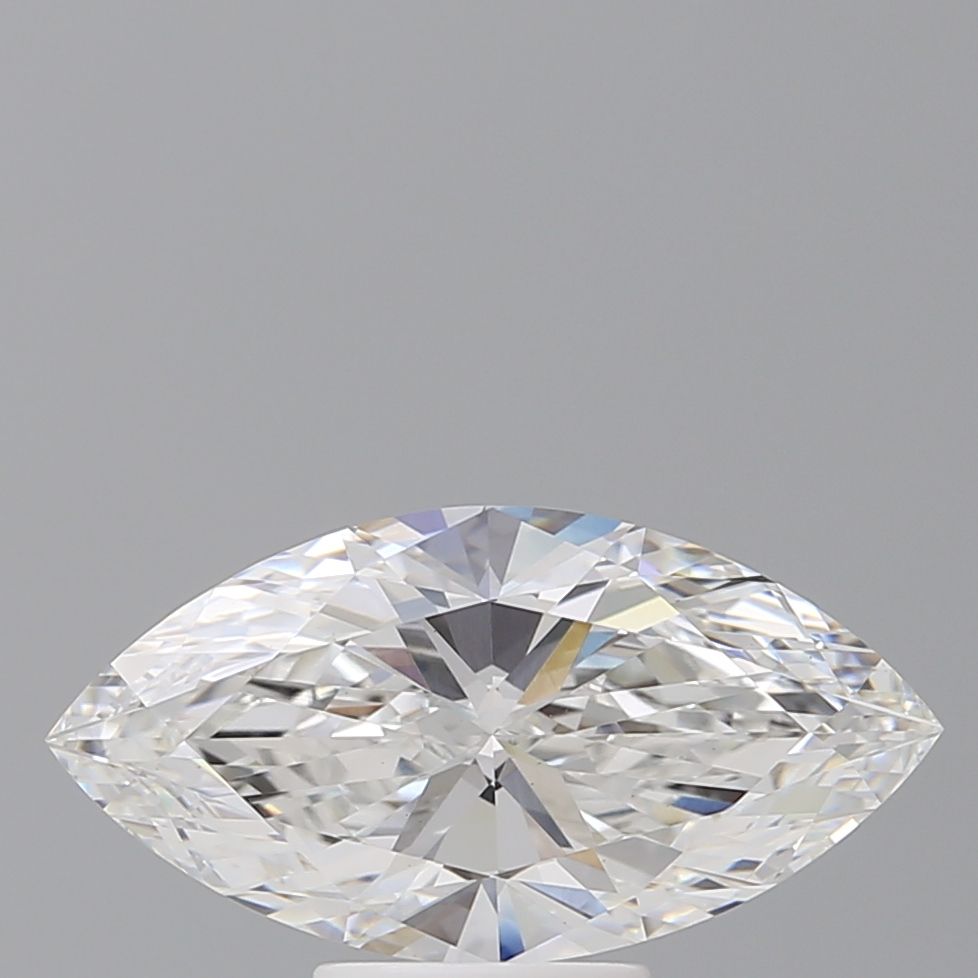 Lab Grown Diamond Lab-grown 3,59Ct E-VS1 Marquise - IGILG811676940 1