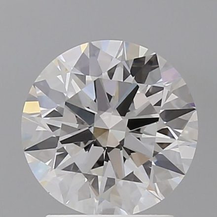 Lab Grown Diamond Lab-grown 2,06Ct F-VVS2 Round - IGILG811676893 1