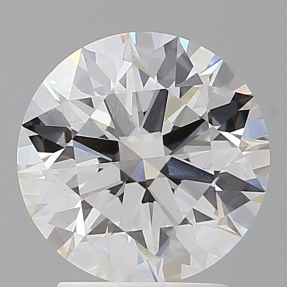 Lab Grown Diamond Lab-grown 2,56Ct F-VS1 Round - IGILG811676924 1