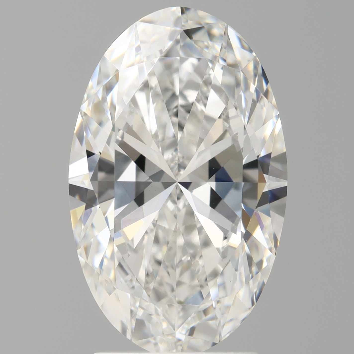 Lab Grown Diamond Lab-grown 3,04Ct E-VS1 Oval - IGILG792656781 1
