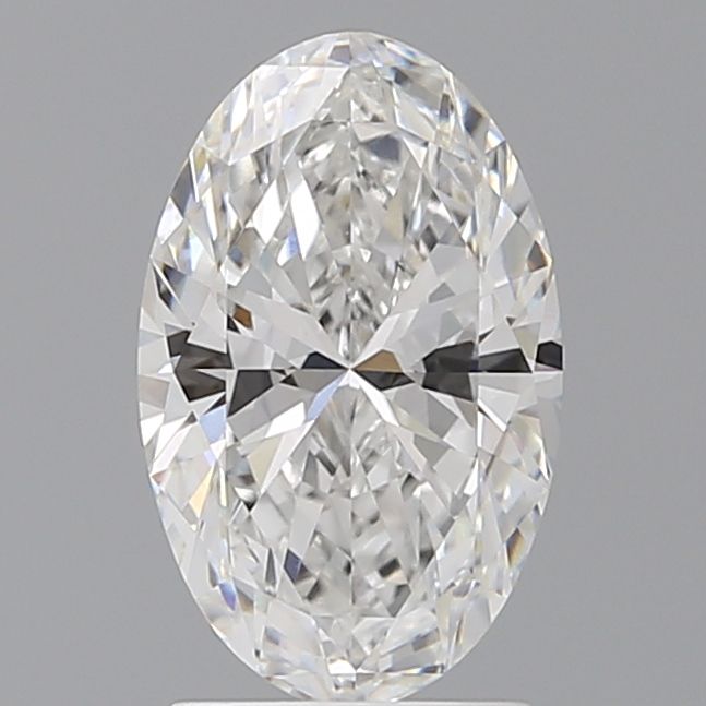Lab Grown Diamond Lab-grown 2,1Ct E-VVS2 Oval - IGILG799681039 1