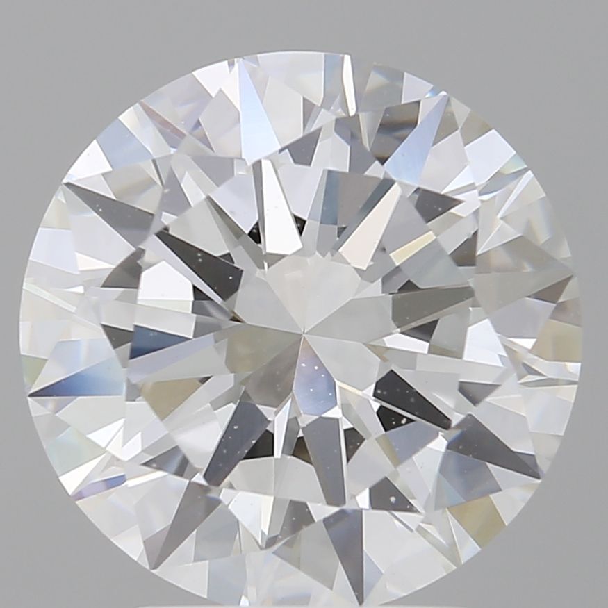 Lab Grown Diamond Lab-grown 3,5Ct E-VVS2 Round - IGILG800612161 1