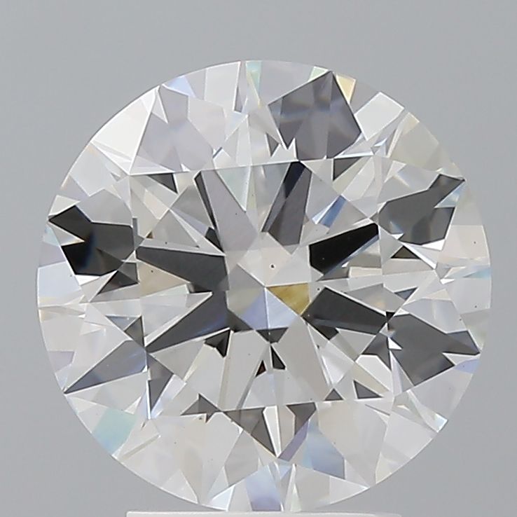 Lab Grown Diamond Lab-grown 3,55Ct E-VS1 Round - IGILG789634609 1