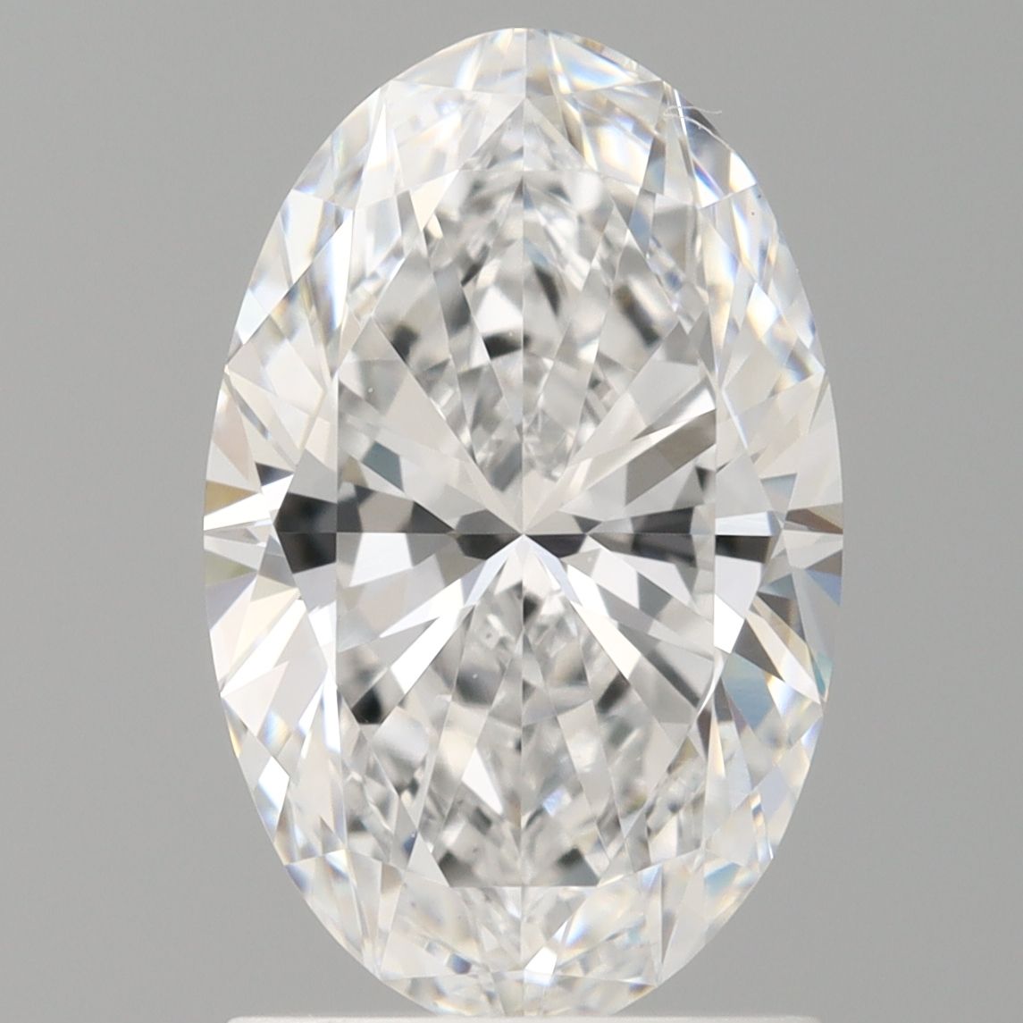 Lab Grown Diamond Lab-grown 1,59Ct D-VVS2 Oval - IGILG795645905 1