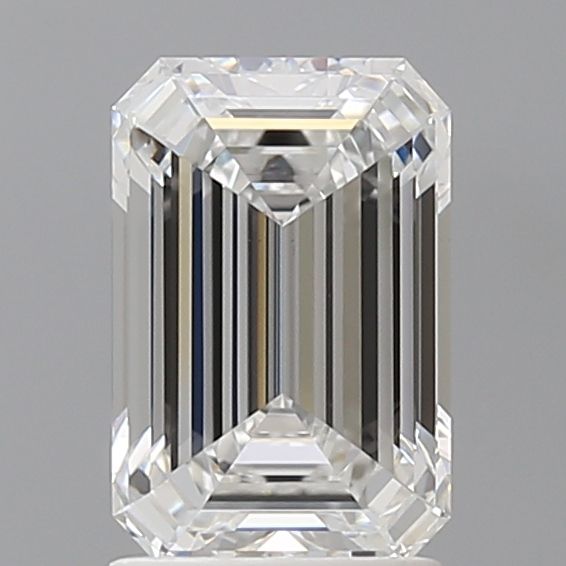 Lab Grown Diamond Lab-grown 1,96Ct E-VVS2 Emerald - IGILG809624151 1