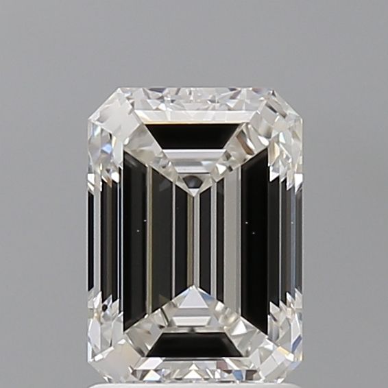Lab Grown Diamond Lab-grown 1,59Ct F-VVS2 Emerald - IGILG809624006 1