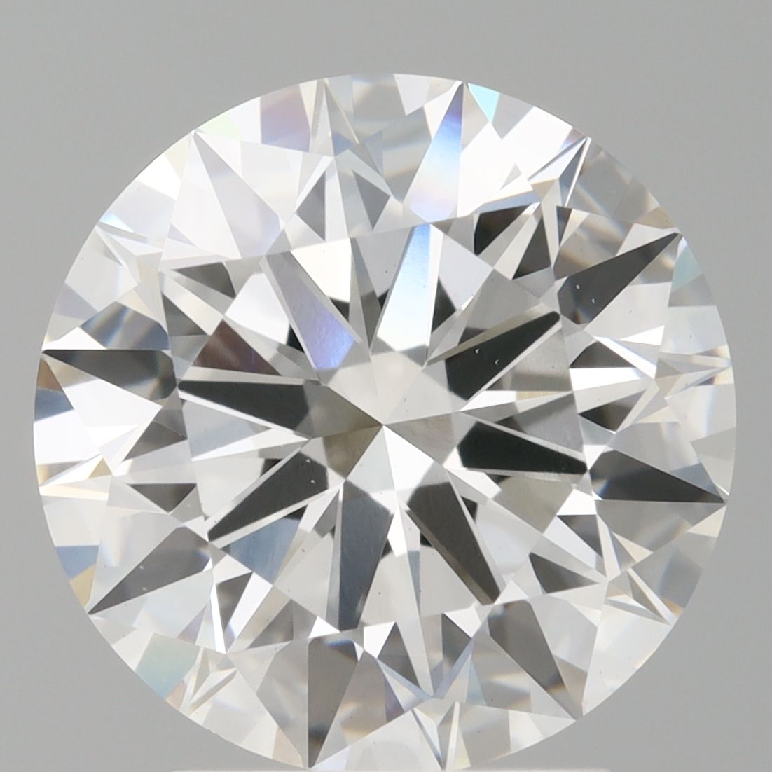 Lab Grown Diamond Lab-grown 3,1Ct E-VS1 Round - IGILG768659375 1
