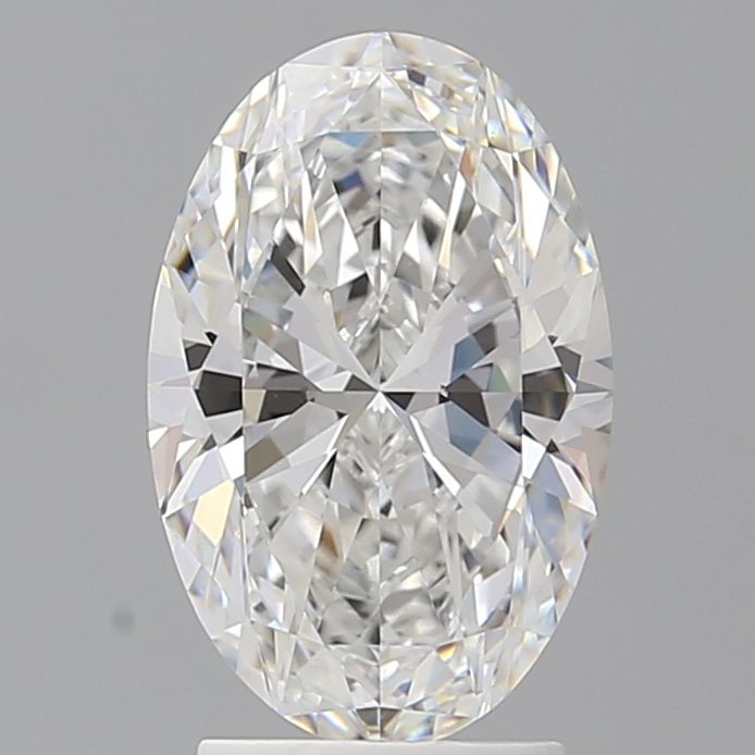 Lab Grown Diamond Lab-grown 2,59Ct E-VVS2 Oval - IGILG788687378 1