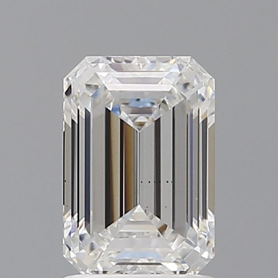 Lab Grown Diamond Lab-grown 1,6Ct E-VS2 Emerald - IGILG809624015 1