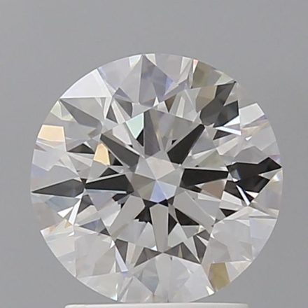 Lab Grown Diamond Lab-grown 2,08Ct F-VVS2 Round - IGILG791606863 1