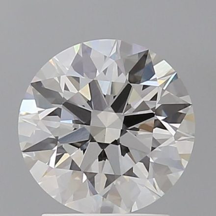 Lab Grown Diamond Lab-grown 2,08Ct F-VVS2 Round - IGILG792606750 1