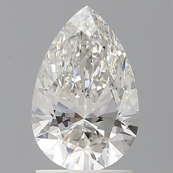 Lab Grown Diamond Lab-grown 1,58Ct F-VVS2 Pear - IGILG801697238 1