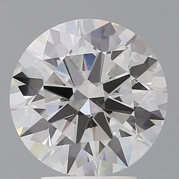 Lab Grown Diamond Lab-grown 3,53Ct E-VVS2 Round - IGILG790670786 1