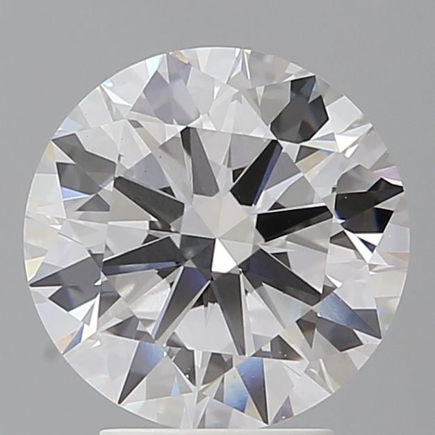 Lab Grown Diamond Lab-grown 3,55Ct E-VVS2 Round - IGILG791639258 1