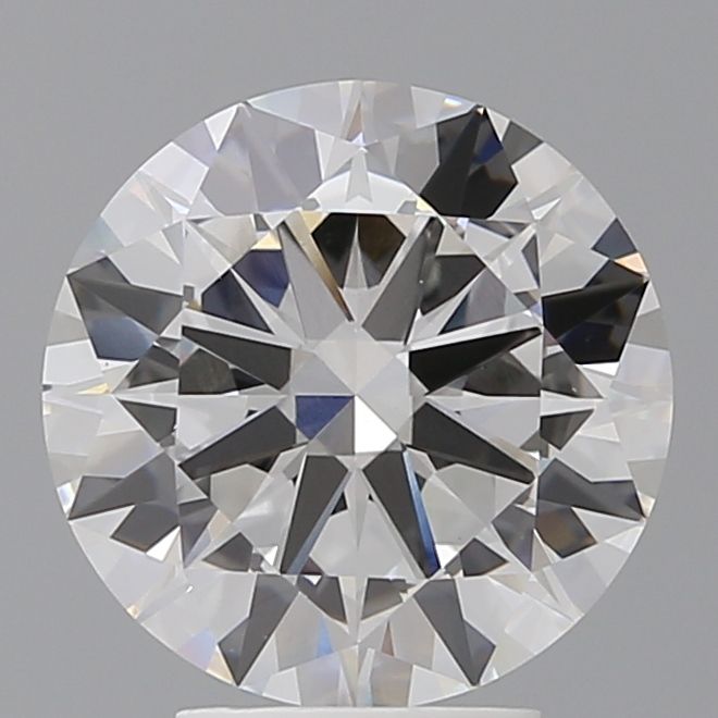 Lab Grown Diamond Lab-grown 3,97Ct E-VVS2 Round - IGILG790638655 1