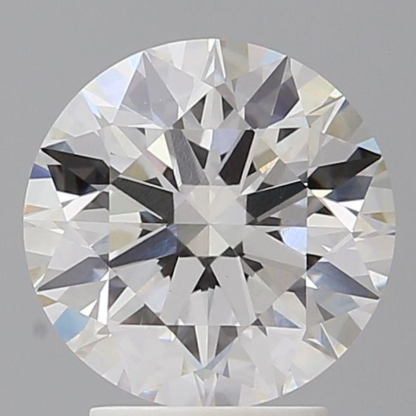 Lab Grown Diamond Lab-grown 3,09Ct F-VVS2 Round - IGILG791639255 1