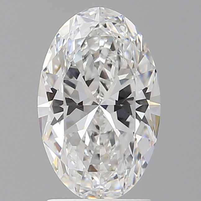 Lab Grown Diamond Lab-grown 2,1Ct E-VVS2 Oval - IGILG804619032 1