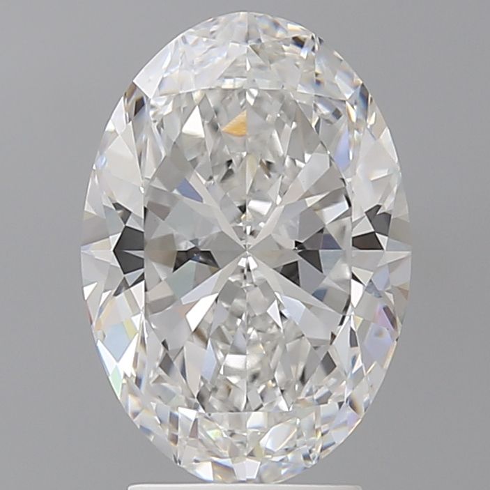 Lab Grown Diamond Lab-grown 3,5Ct E-VVS2 Oval - IGILG787602368 1