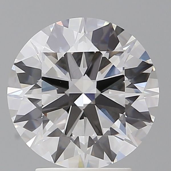 Lab Grown Diamond Lab-grown 3,02Ct F-VVS2 Round - IGILG790638654 1
