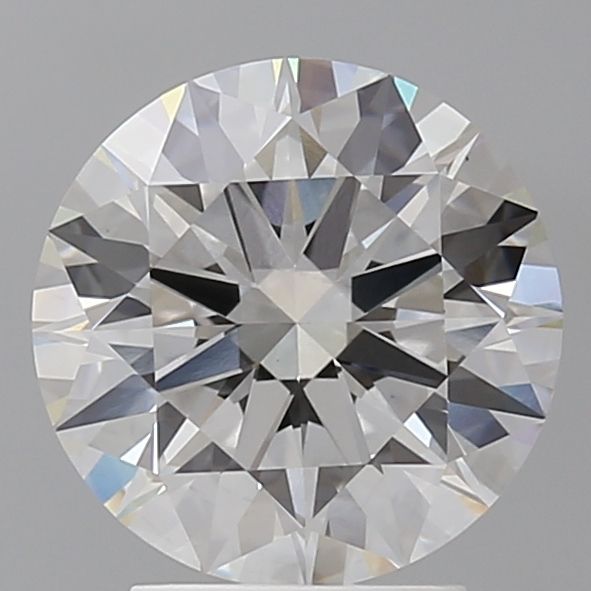 Lab Grown Diamond Lab-grown 3,04Ct F-VS1 Round - IGILG792613199 1