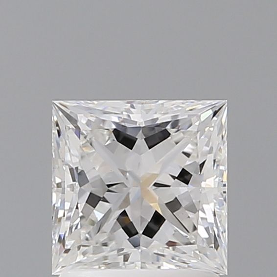 Lab Grown Diamond Lab-grown 1,52Ct E-VS1 Princess - IGILG809623917 1
