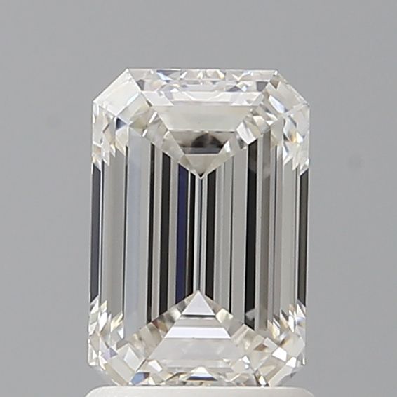 Lab Grown Diamond Lab-grown 1,57Ct F-VVS2 Emerald - IGILG809623906 1