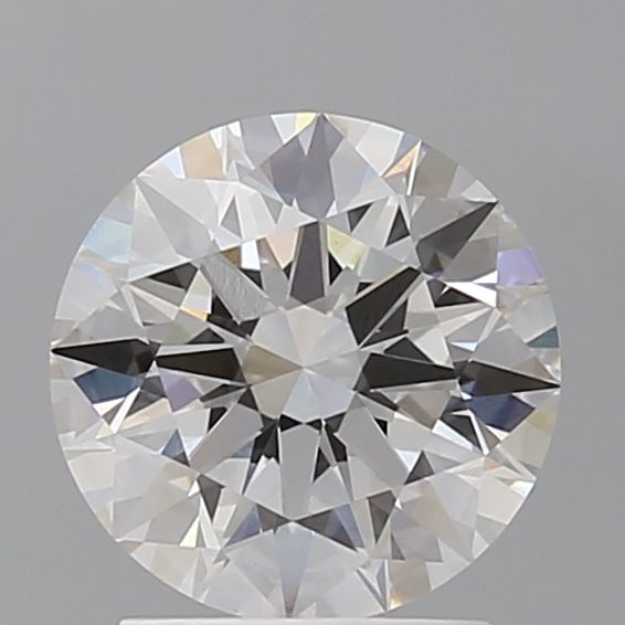 Lab Grown Diamond Lab-grown 2,04Ct F-VVS2 Round - IGILG792606756 1