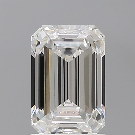 Lab Grown Diamond Lab-grown 1,6Ct E-VVS2 Emerald - IGILG811676906 1