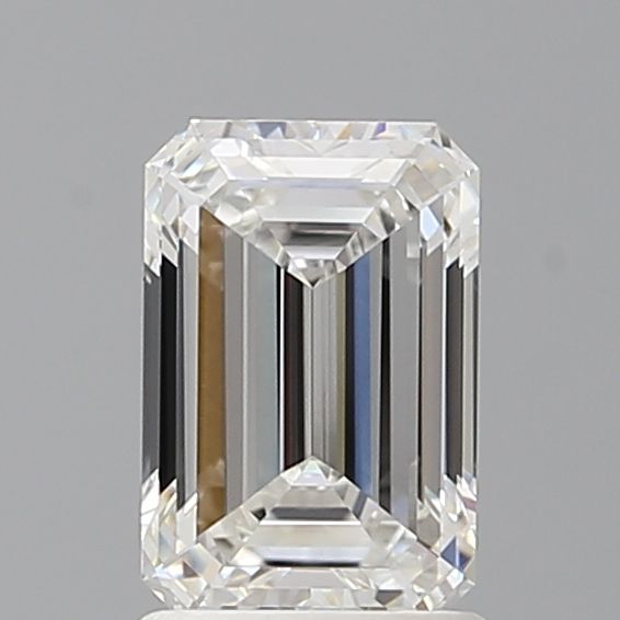 Lab Grown Diamond Lab-grown 1,55Ct E-VVS2 Emerald - IGILG809623910 1