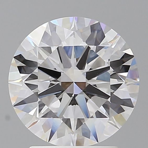 Lab Grown Diamond Lab-grown 2,56Ct E-VVS2 Round - IGILG781630472 1