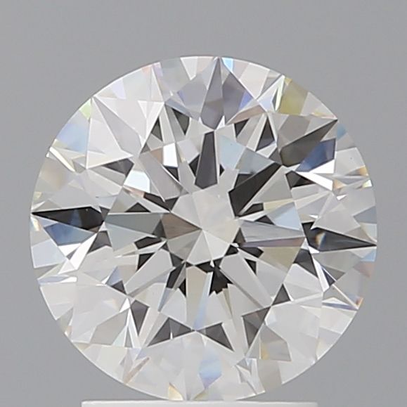 Lab Grown Diamond Lab-grown 2,59Ct F-VVS2 Round - IGILG790674531 1