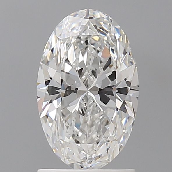 Lab Grown Diamond Lab-grown 1,53Ct E-VS1 Oval - IGILG781631314 1