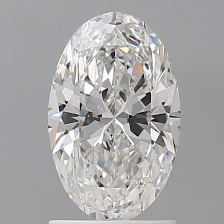 Lab Grown Diamond Lab-grown 1,53Ct E-VS1 Oval - IGILG781631314 1