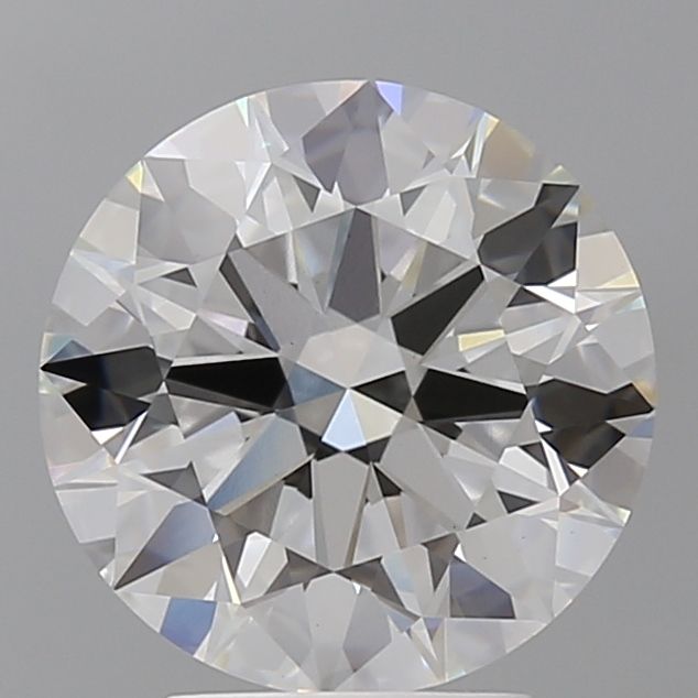 Lab Grown Diamond Lab-grown 3,6Ct F-VVS2 Round - IGILG778659769 1