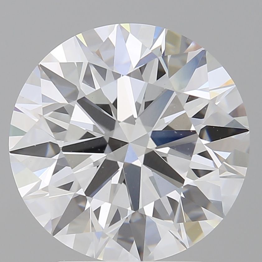 Lab Grown Diamond Lab-grown 3,59Ct E-VVS2 Round - IGILG790670035 1