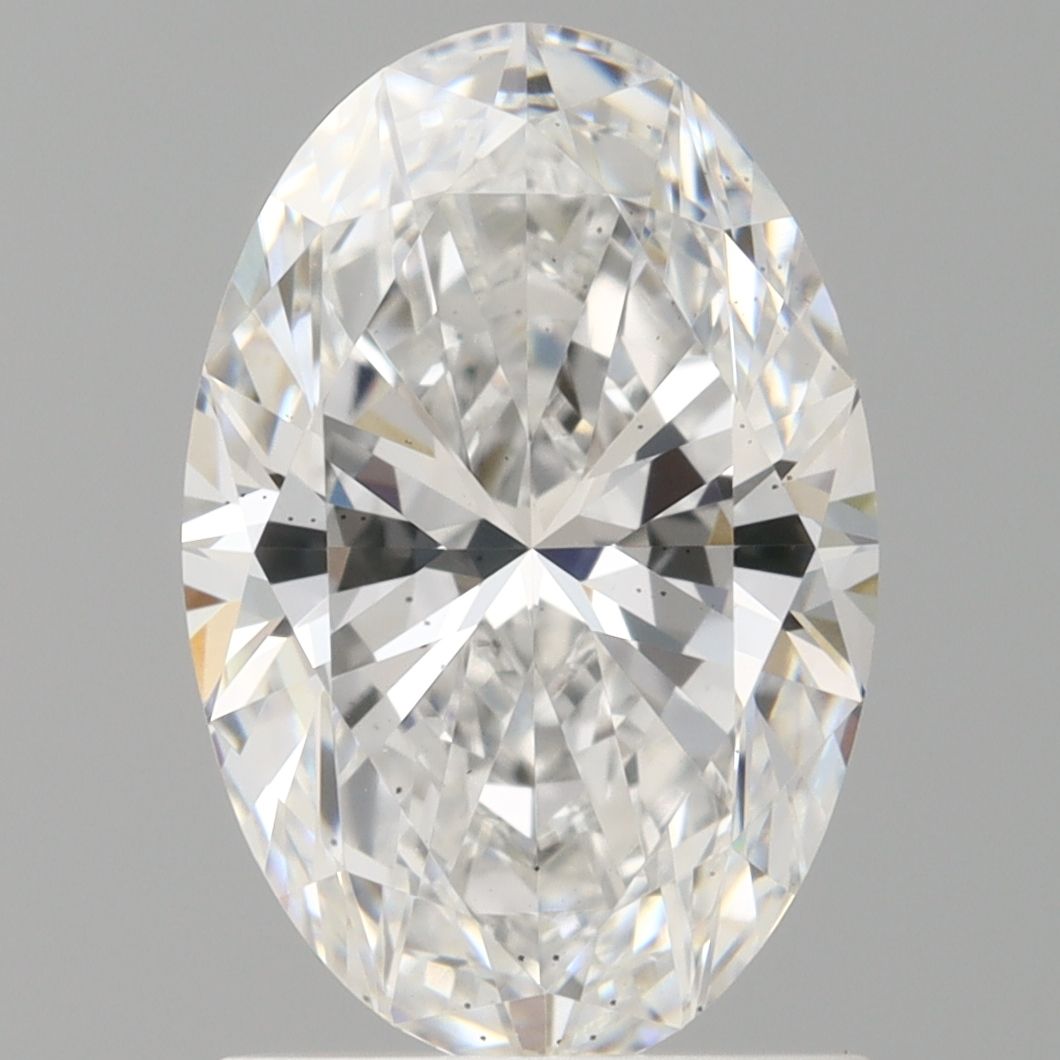 Lab Grown Diamond Lab-grown 1,5Ct D-VS2 Oval - IGILG781628548 1