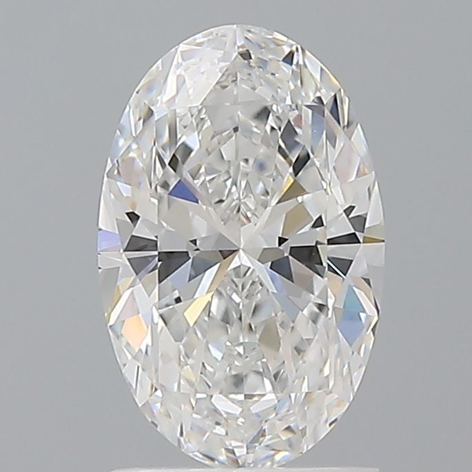Lab Grown Diamond Lab-grown 1,59Ct E-VS1 Oval - IGILG782620710 1