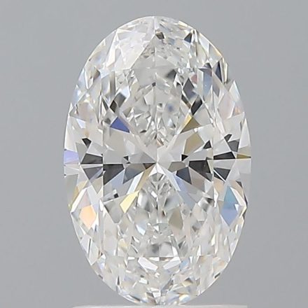 Lab Grown Diamond Lab-grown 1,59Ct E-VS1 Oval - IGILG782620710 1