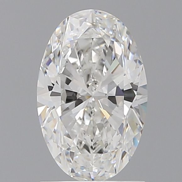 Lab Grown Diamond Lab-grown 1,59Ct E-VS1 Oval - IGILG784657144 1